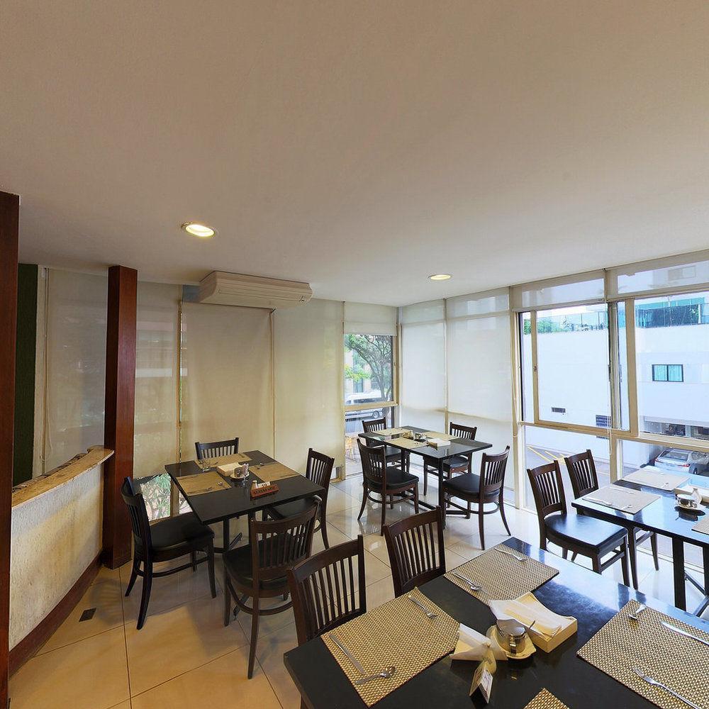 Aracoara Hotel Brasília Zewnętrze zdjęcie