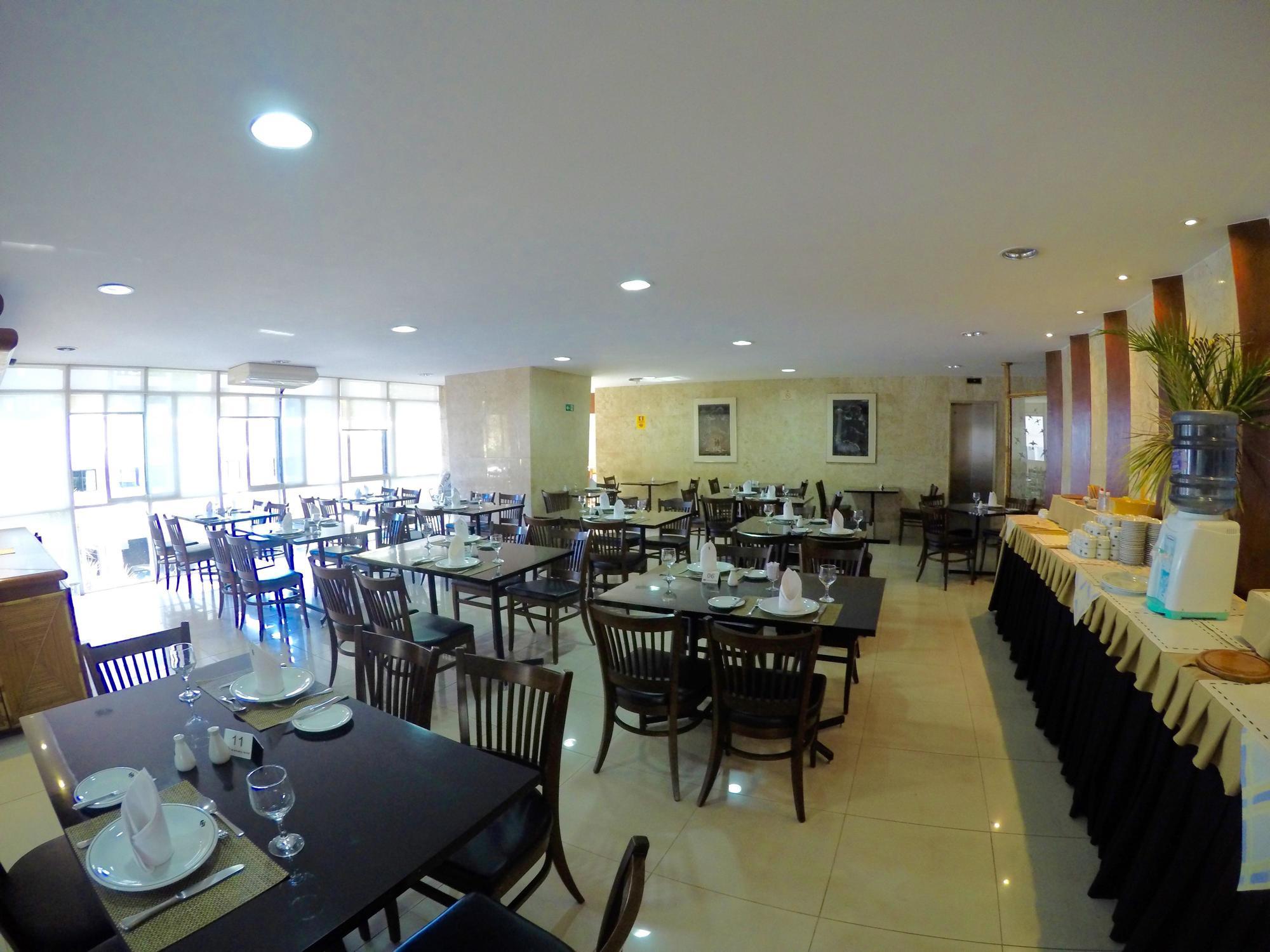 Aracoara Hotel Brasília Zewnętrze zdjęcie