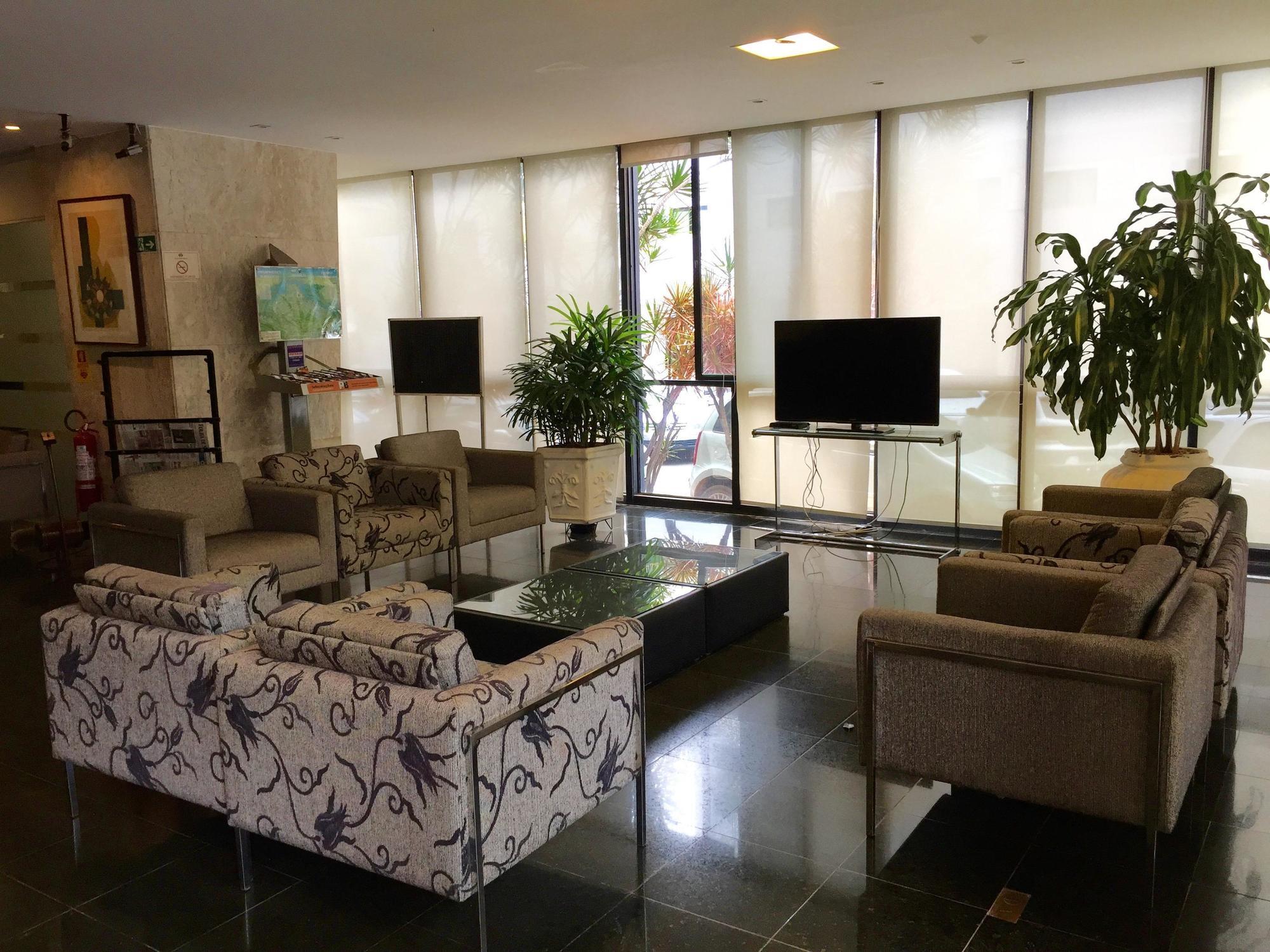 Aracoara Hotel Brasília Zewnętrze zdjęcie