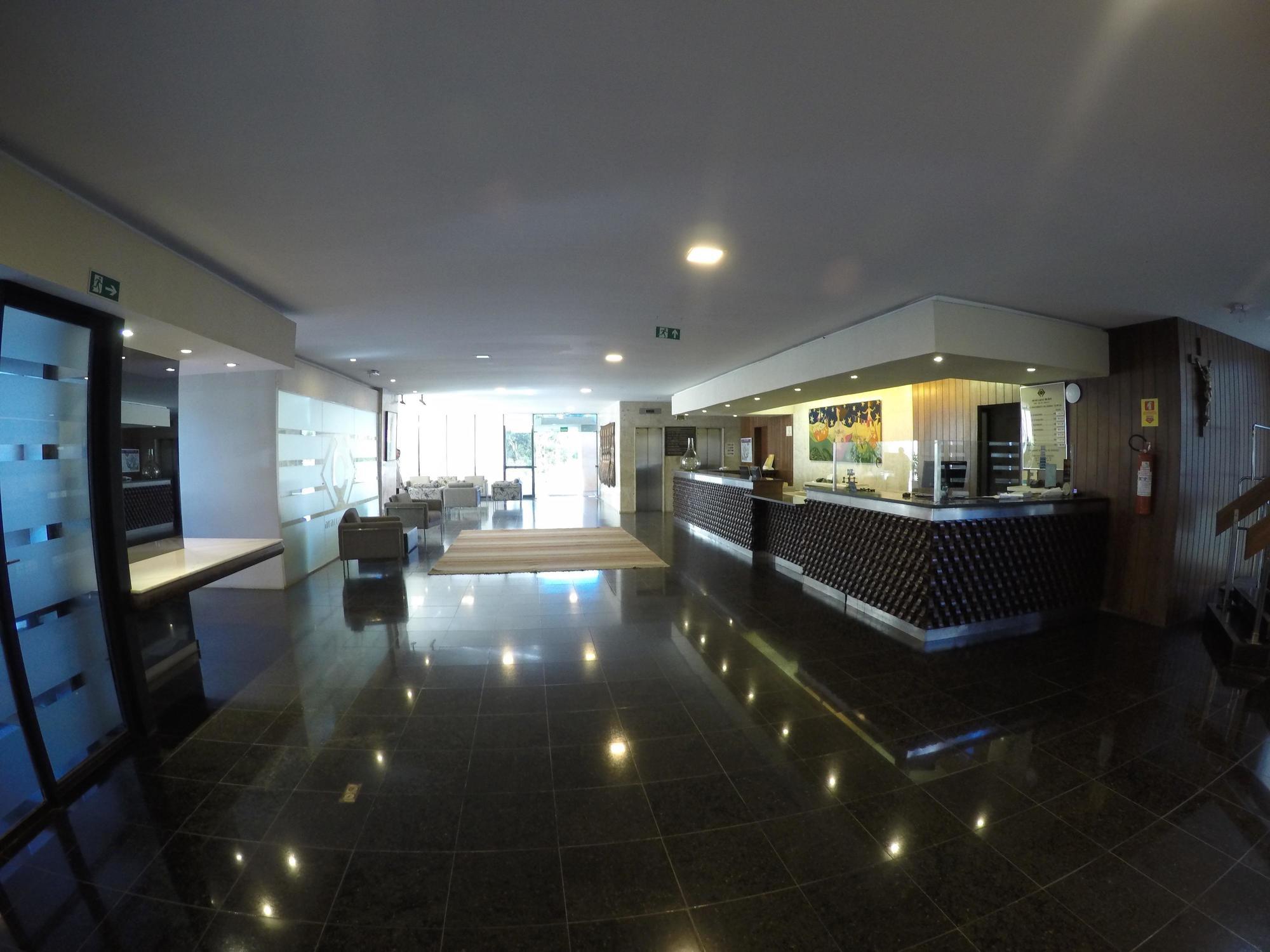 Aracoara Hotel Brasília Zewnętrze zdjęcie