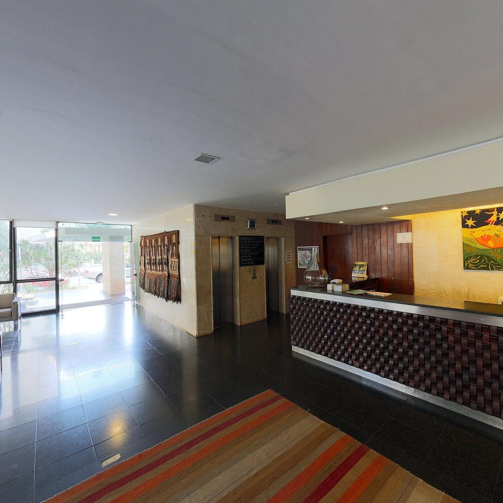 Aracoara Hotel Brasília Zewnętrze zdjęcie
