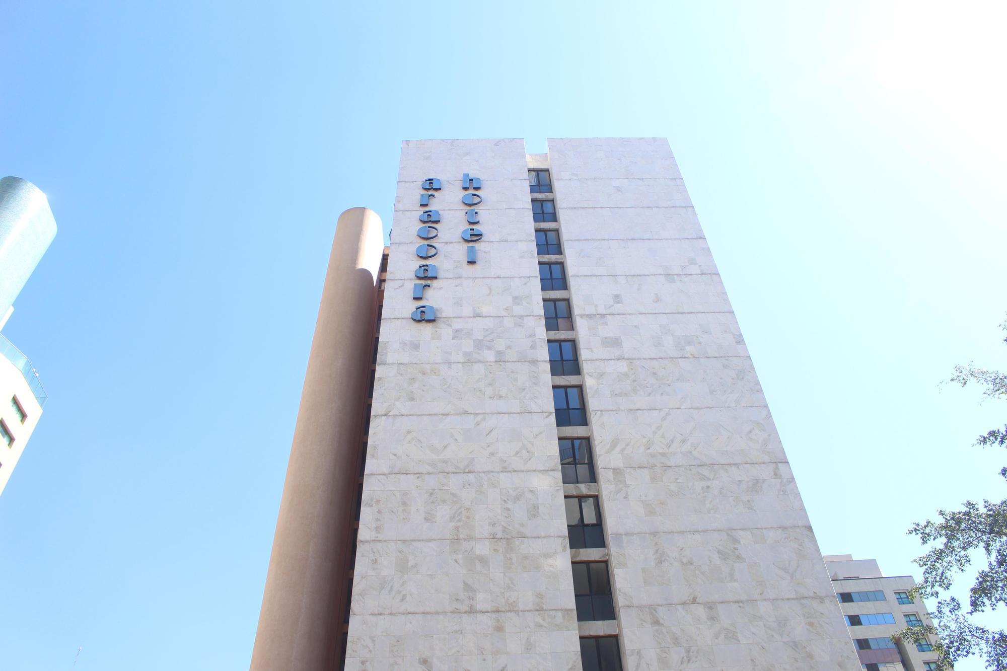 Aracoara Hotel Brasília Zewnętrze zdjęcie
