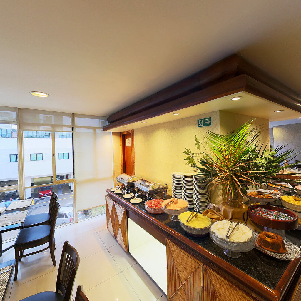 Aracoara Hotel Brasília Zewnętrze zdjęcie