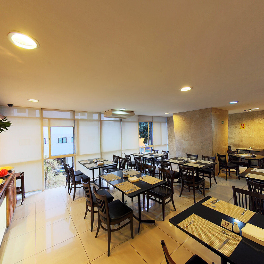 Aracoara Hotel Brasília Zewnętrze zdjęcie