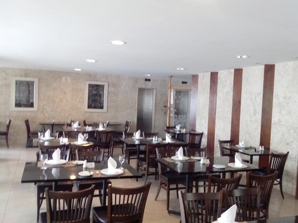 Aracoara Hotel Brasília Zewnętrze zdjęcie