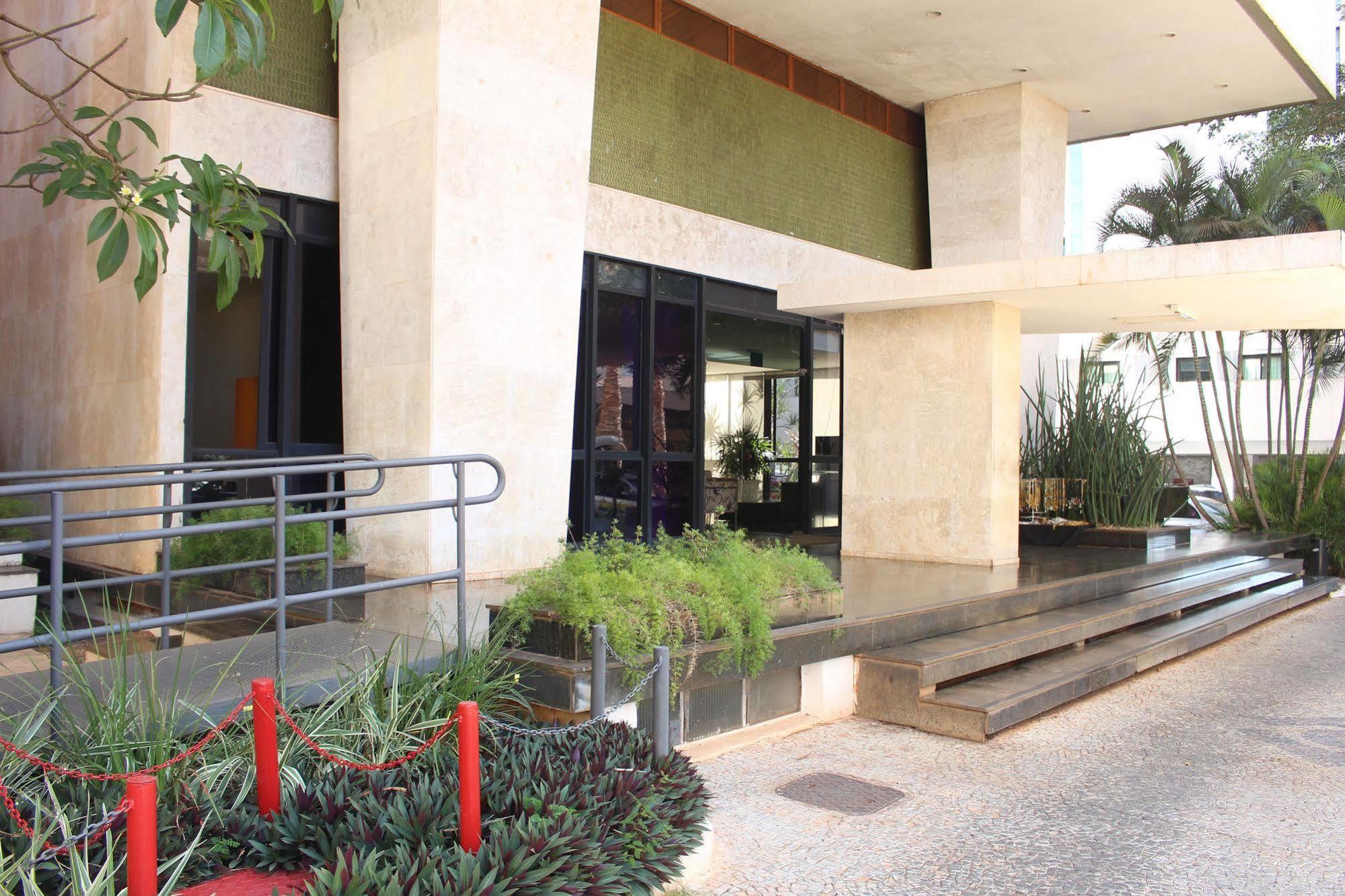 Aracoara Hotel Brasília Zewnętrze zdjęcie