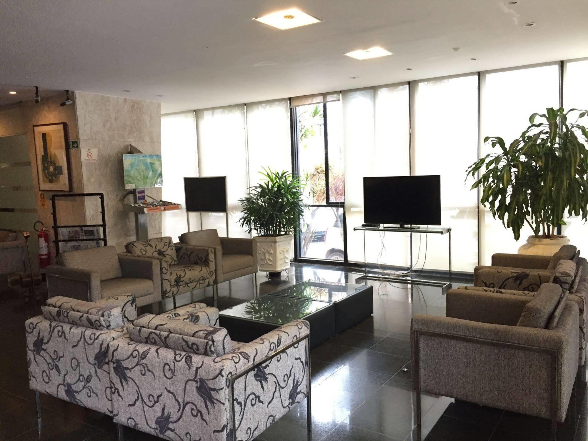 Aracoara Hotel Brasília Zewnętrze zdjęcie