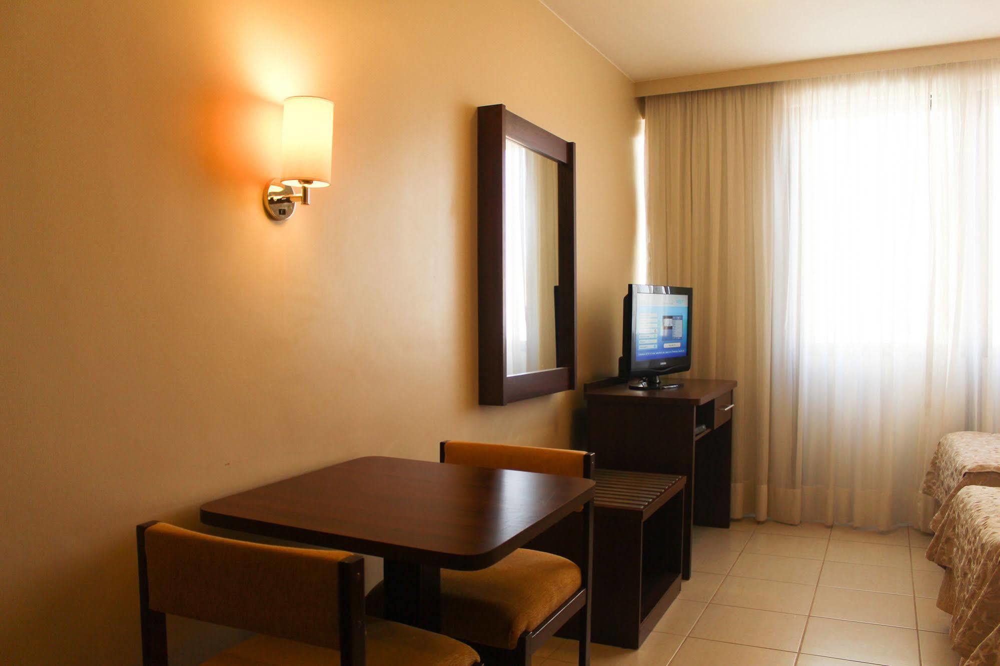 Aracoara Hotel Brasília Zewnętrze zdjęcie