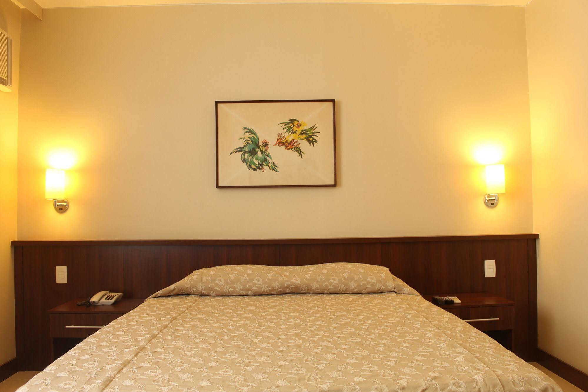 Aracoara Hotel Brasília Zewnętrze zdjęcie